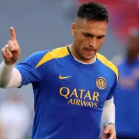 Lautaro Martínez antevê, em conferência, o PSG x Inter na Champions League: “Pensar apenas no lado…”