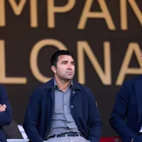 Deco não questiona estatuto de Cristiano Ronaldo na Seleção: “Uma falta de respeito”