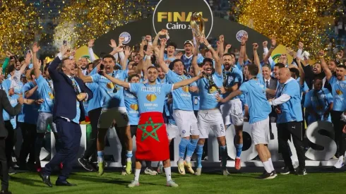Pyramids conquista Liga dos Campeões Africanos. Foto: Pyramids FC