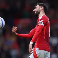 Gary Neville elogia Bruno Fernandes após jogador do Manchester United recusar milhões do Al-Hilal: “Único jogador…”