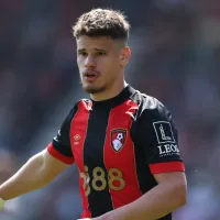 Milos Kerkez, do Bournemouth, vai ser reforço do Liverpool para a próxima época, afirma generalidade da imprensa