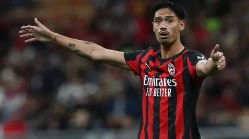 Tijjani Reijnders é reforço do Manchester City. Foto: Getty Images