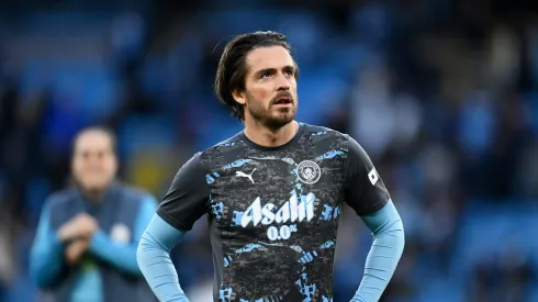 Jack Grealish fora do Mundial de Clubes. Foto: Gareth Copley/Getty Images