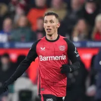 Grimaldo volta ao radar do Barcelona, que vai concorrer com o Real Madrid, avança Imprensa espanhola
