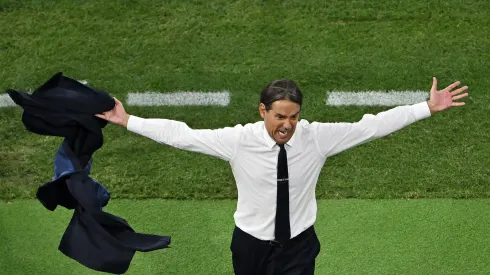 Simone Inzaghi, novo treinador do Al-Hilal. Foto: Getty Images