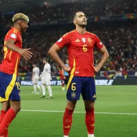 Mikel Merino reage ao Espanha x França e antevê final contra Portugal: “Se dás espaço, fazem-te…”