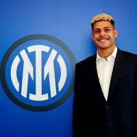 Brasileiro Luis Henrique é reforço do Inter de Milão por cinco temporadas e aponta ao Mundial de Clubes