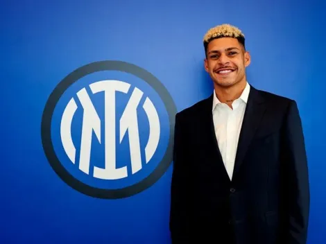 Inter anuncia contratação do brasileiro Luis Henrique ao Marselha