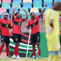 Angola goleia Lesoto (4-0) com hat-trick de Depú e lidera o grupo B da Taça COSAFA