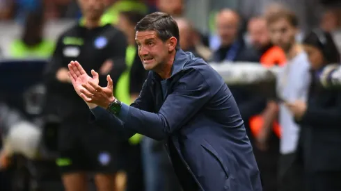 Cristian Chivu, novo treinador do Inter. Foto: Getty Images