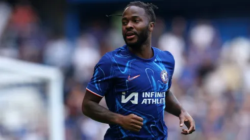 Raheem Sterling não jogará Mundial de Clubes pelo Chelsea. Foto: Getty Images