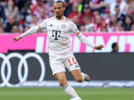 Leroy Sané recusa renovar com Bayern Munique e sai a custo zero para o Galatasaray