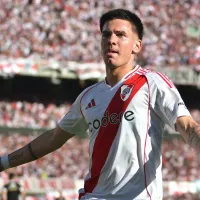 Franco Mastantuono completa testes médicos no Real Madrid e assina por seis épocas pelos merengues