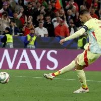 Álvaro Morata recorda grande penalidade falhada no Portugal x Espanha na Nations League: “Eu corri e mudei de ideias…”