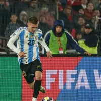 Franco Mastantuono anunciado como reforço do Real Madrid para as próximas seis épocas