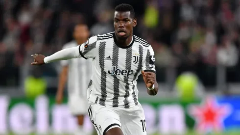 Paul Pogba pode ingressar no Mónaco. Foto: Valerio Pennicino/Getty Images