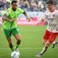 Lukas Nmecha é o primeiro reforço oficializado pelo Leeds no regresso à Premier League