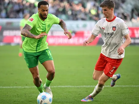 Internacional alemão é reforço do Leeds United no regresso à Premier League