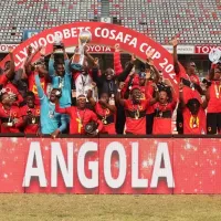 Angola vence África do Sul e conquista o bicampeonato da Taça COSAFA