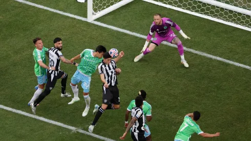 Botafogo vence Seattle Sounders no Mundial de Clubes. Foto: Getty Images