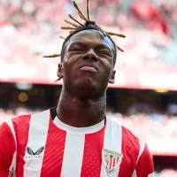 Nico Williams sonha com mudança para o Barcelona mas a falta de recursos financeiros deve inviabilizar o negócio