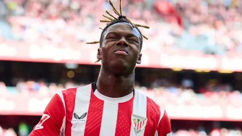 Nico Williams dificilmente ficará no Athletic Bilbao, no entanto, o sonho de mudar-se para Nou Camp está difícil de acontecer.