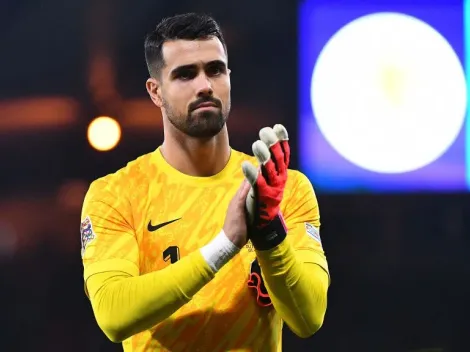 Diogo Costa continua a ser dúvida no Mundial de Clubes