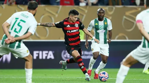Flamengo vence Espérance de Tunis no Mundial de Clubes. Foto: Getty Images