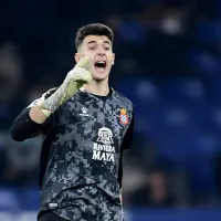 Joan García troca Espanyol pelo Barcelona e obriga Manchester United a procurar alternativas para a baliza
