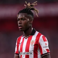 Lamine Yamal e colegas fazem pressão pela contratação de Nico Williams para o Barcelona