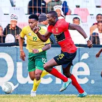 Selecionador de Angola destaca Pedro Bondo após Taça COSAFA: “É invulgar, um animal, um verdadeiro panzer”