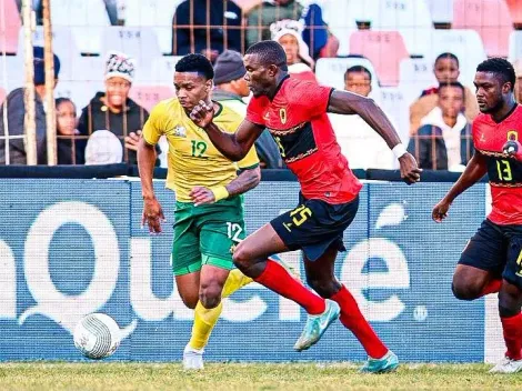 Selecionador de Angola destaca Pedro Bondo após conquista da Taça COSAFA