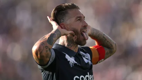 Sergio Ramos, defesa-central do Monterrey, marcou ao Inter Milan no Mundial de Clubes. Foto: Getty