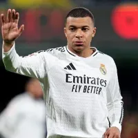 Kylian Mbappé tem alta hospitalar e integra novamente comitiva do Real Madrid no Mundial de Clubes