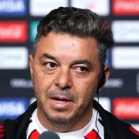 Marcelo Gallardo, treinador do River Plate, confirma que tentou levar Cristiano Ronaldo ao Mundial de Clubes