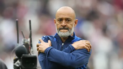 Nuno Espírito Santo, treinador do Nottingham Forest. Foto: Getty Images