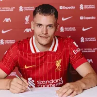 Florian Wirtz apresentado no Liverpool: “Não estou aqui para me divertir, quero conquistar algo”