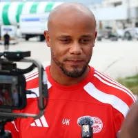 Vincent Kompany antevê Benfica x Bayern Munique no Mundial de Clubes e elogia Otamendi: “Tenho memórias fantásticas com ele”