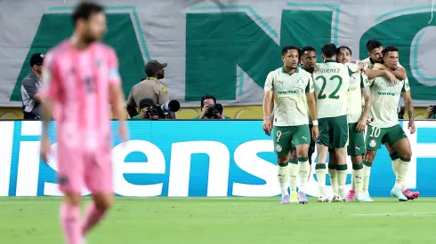 Inter Miami e Palmeiras empatam no Mundial de Clubes. Foto: Getty Images