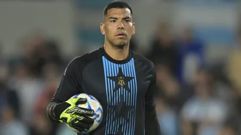 Wálter Benítez, guarda-redes internacional argentino, ex-PSV Eindhoven, assinou pelo Crystal Palace a custo zero.