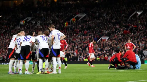 Toda a estrutura do Lyon, equipa treinada pelo português Paulo Fonseca, terá que se unir e refletir bem sobre a situação, caso queira a reversão da mesma. Foto: Getty