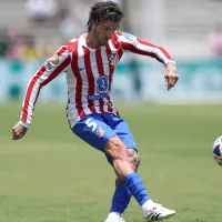 Rodrigo de Paul continua a exibir a pior face no Atlético Madrid e será vendido neste mercado de transferências