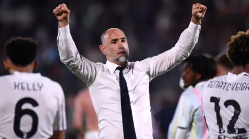 Igor Tudor, treinador da Juventus. Foto: Getty
