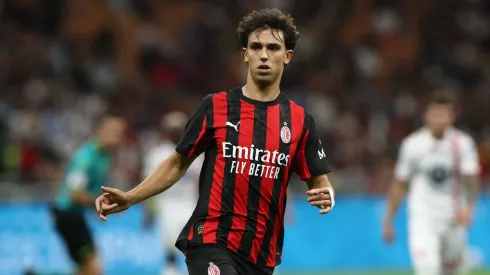 João Félix sai do AC Milan. Foto: Getty Images