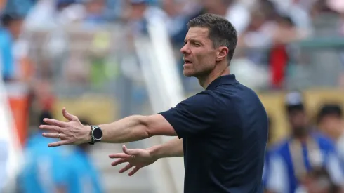 Xabi Alonso, treinador do Real Madrid. Foto: Getty Images