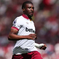 Chelsea vira-se para Kudus, extremo do West Ham, após João Pedro e Jamie Gittens estarem já quase certos