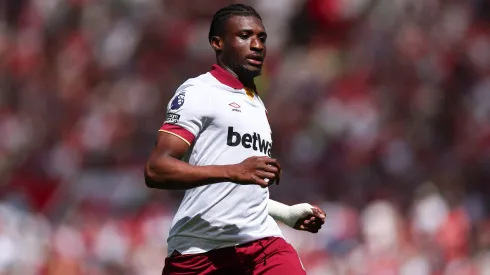 Entre entradas e saídas, o Chelsea vive todas as épocas um frenesim: o novo alvo é Mohammed Kudus, avançado do West Ham.