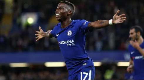 Charly Musonda, ex-jogador do Chelsea. Foto: Getty Images