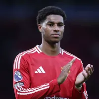 Marcus Rashford não faz parte dos planos de Rúben Amorim e deverá abandonar a Premier League