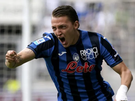 Sauditas preparam grande oferta por Mateo Retegui, da Atalanta